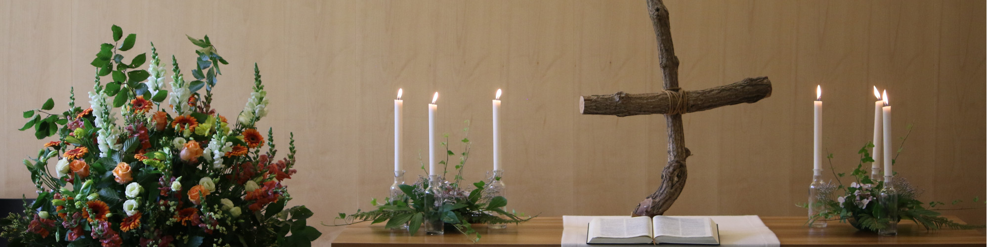 Altar Kerzen