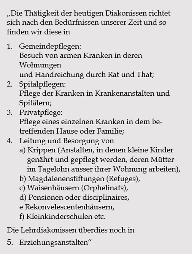 Aus dem Jahresbericht 1870